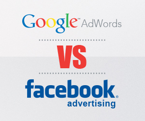 Google or Facebook: Which will give you the most bang for your buck?