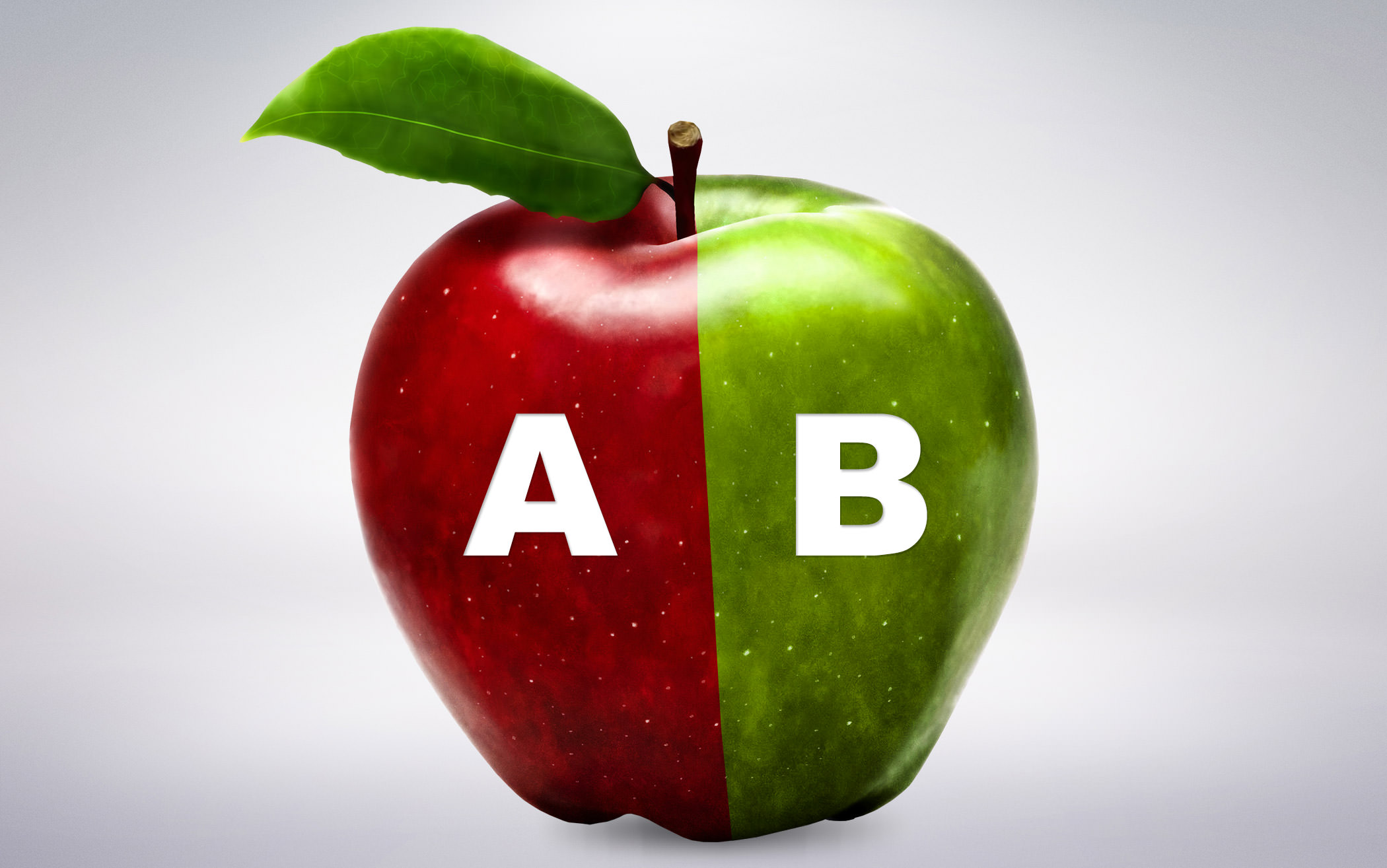 Comparing an A/B Test to a Multivariate Test